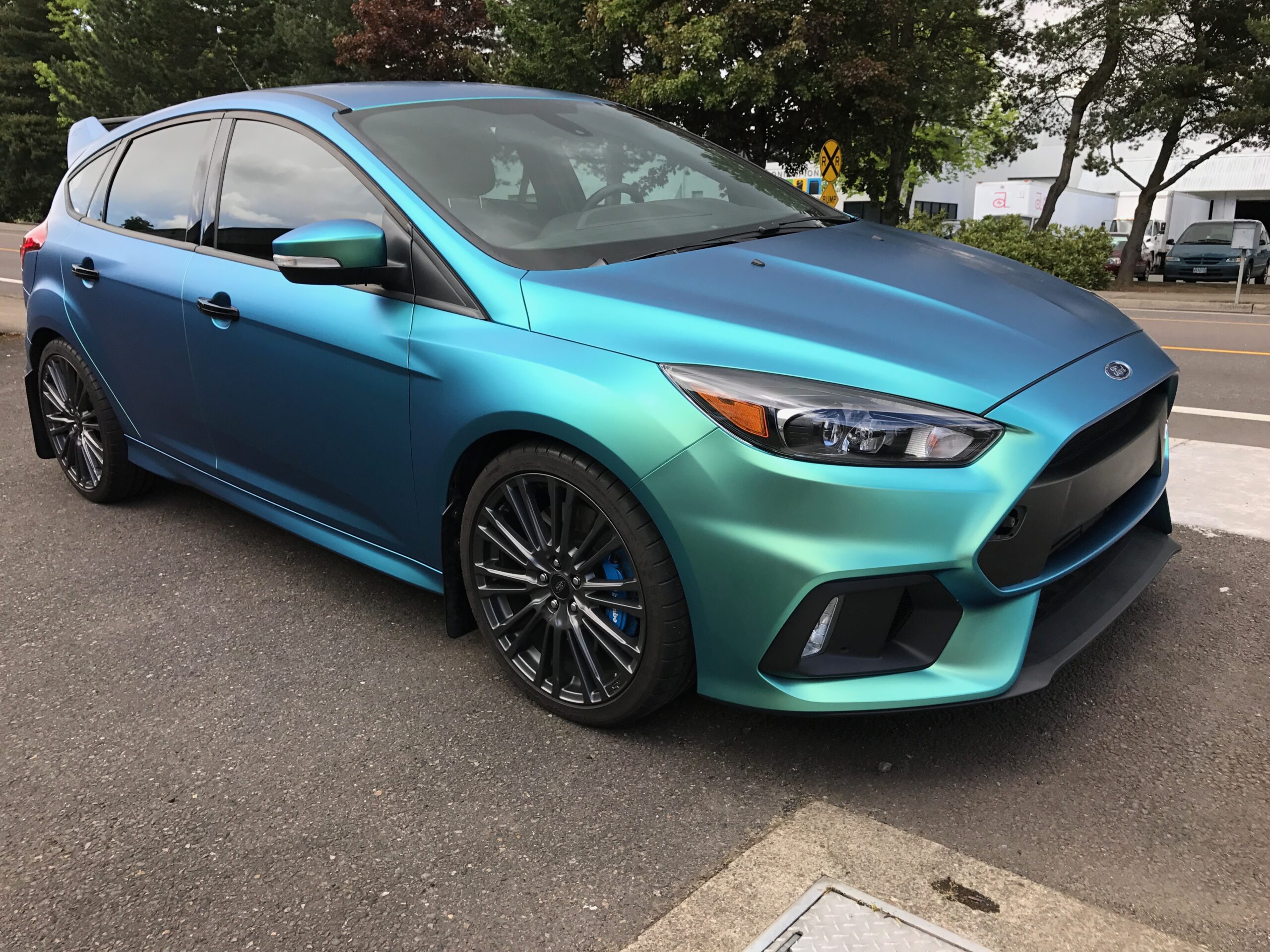vinyl wrap care