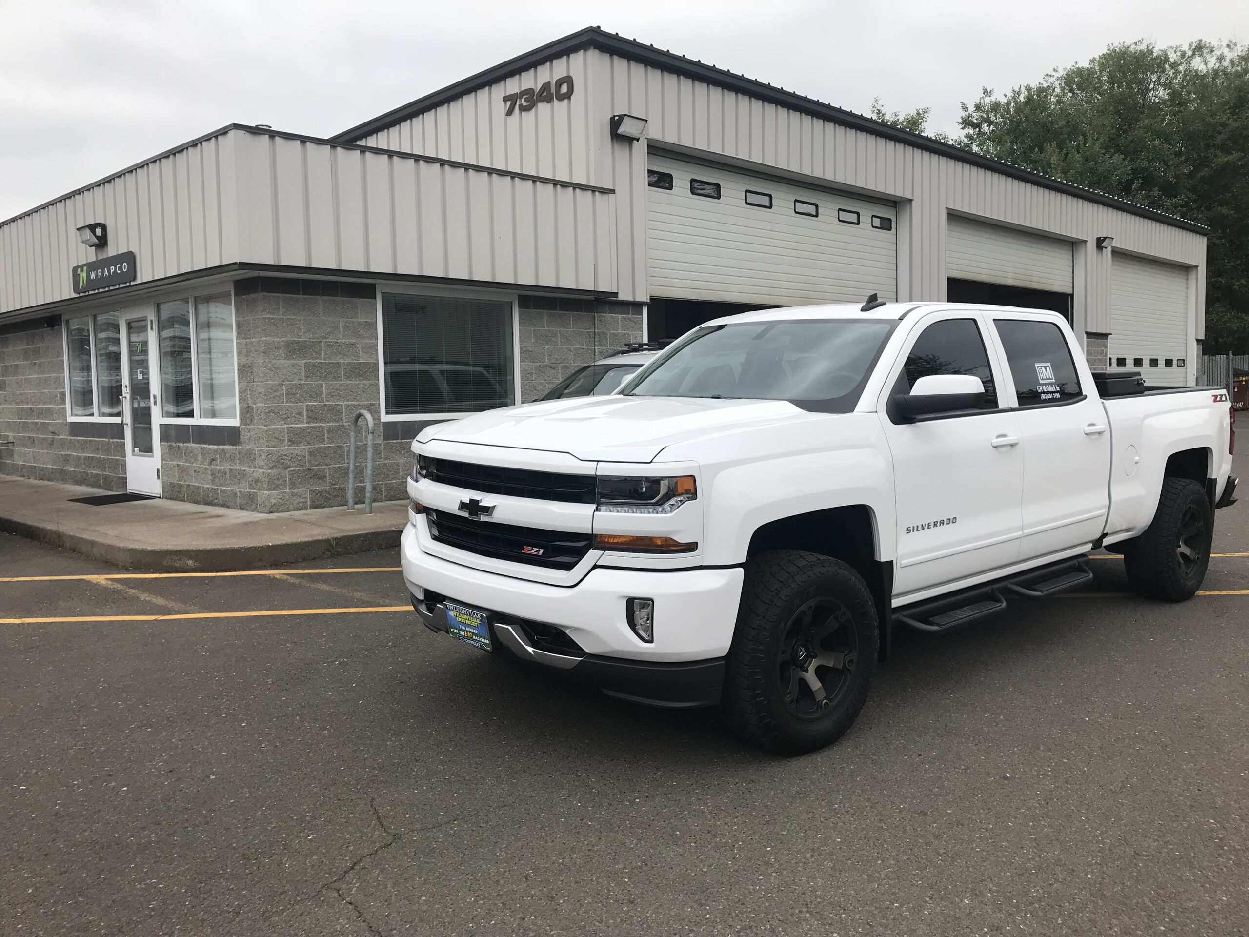paint protection film in portland oregon