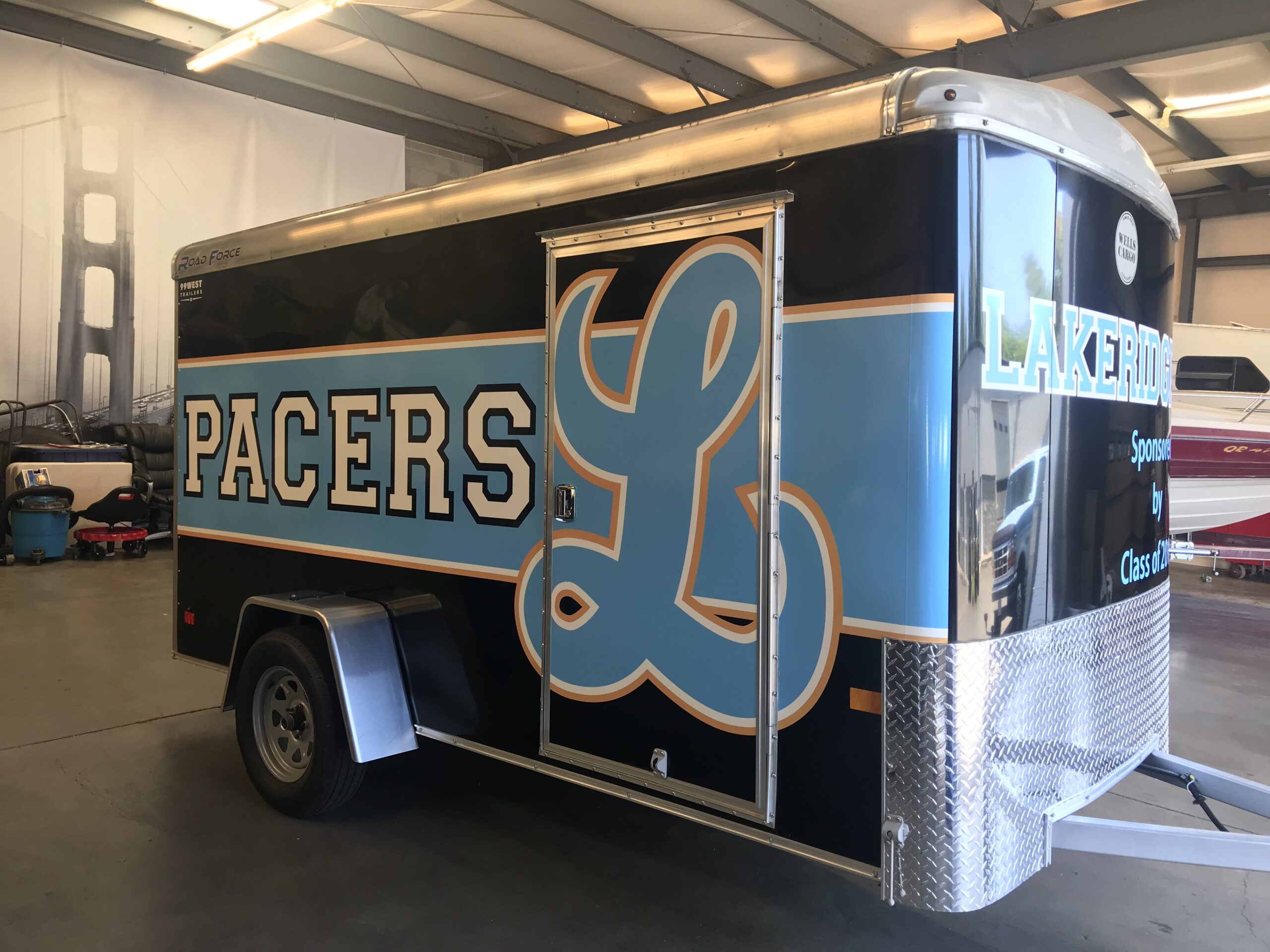 Trailer Wraps​ Portland OR