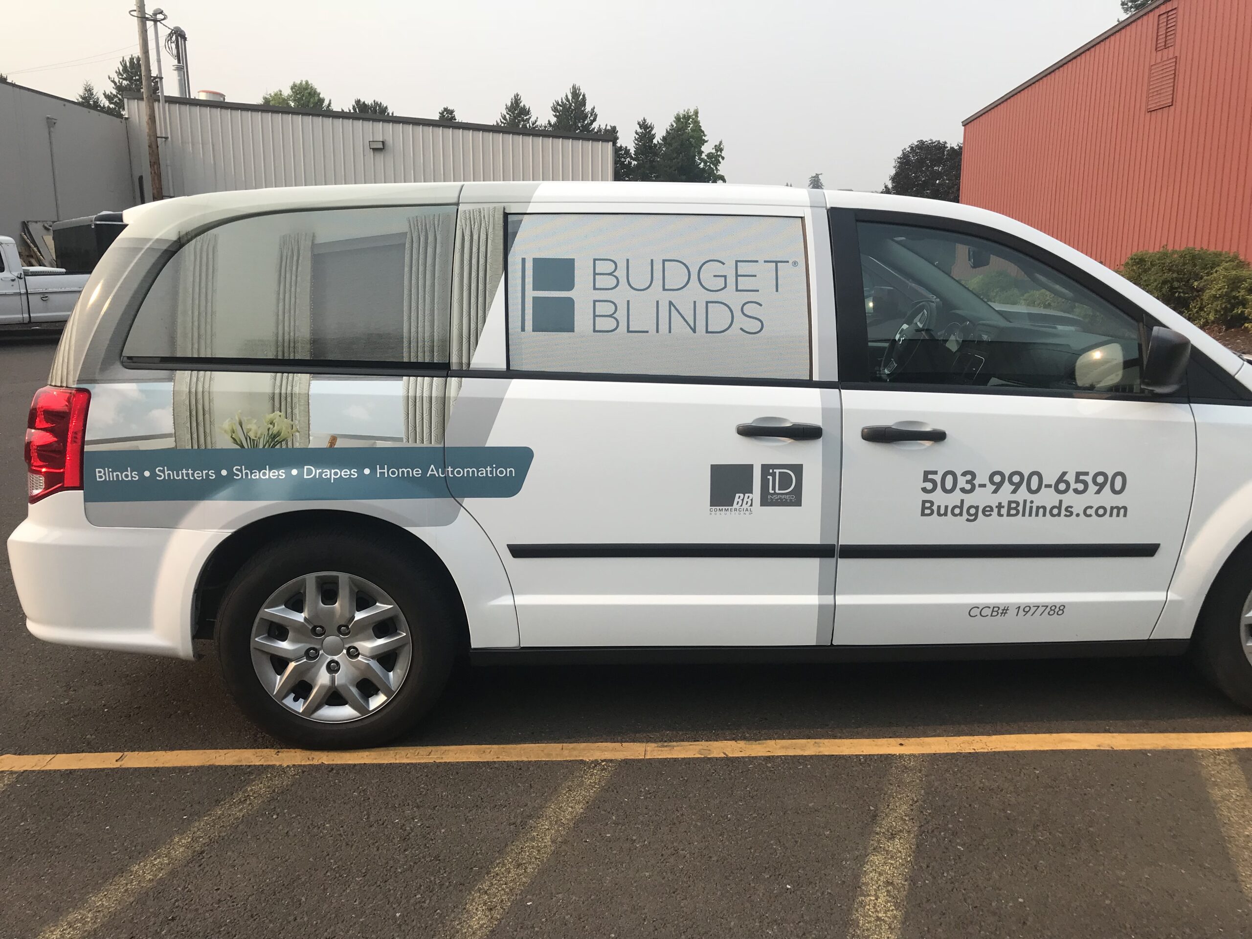 Commercial Vehicle Wraps Portland OR