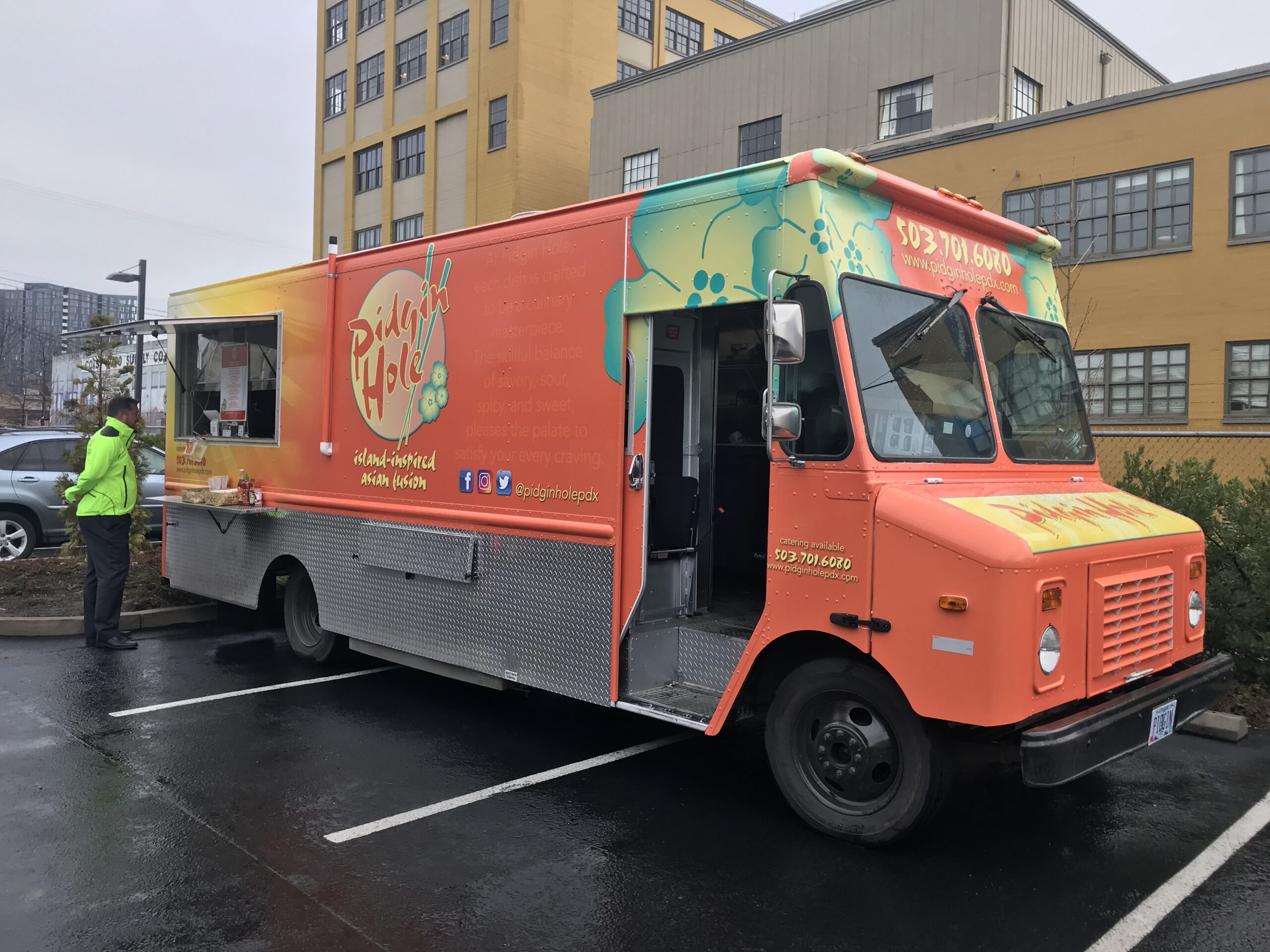 Commercial Vehicle Wraps near me Portland