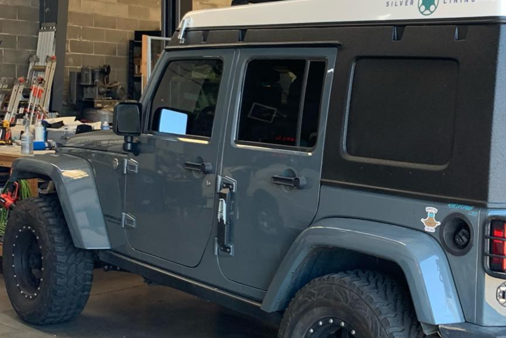 window tinting portland