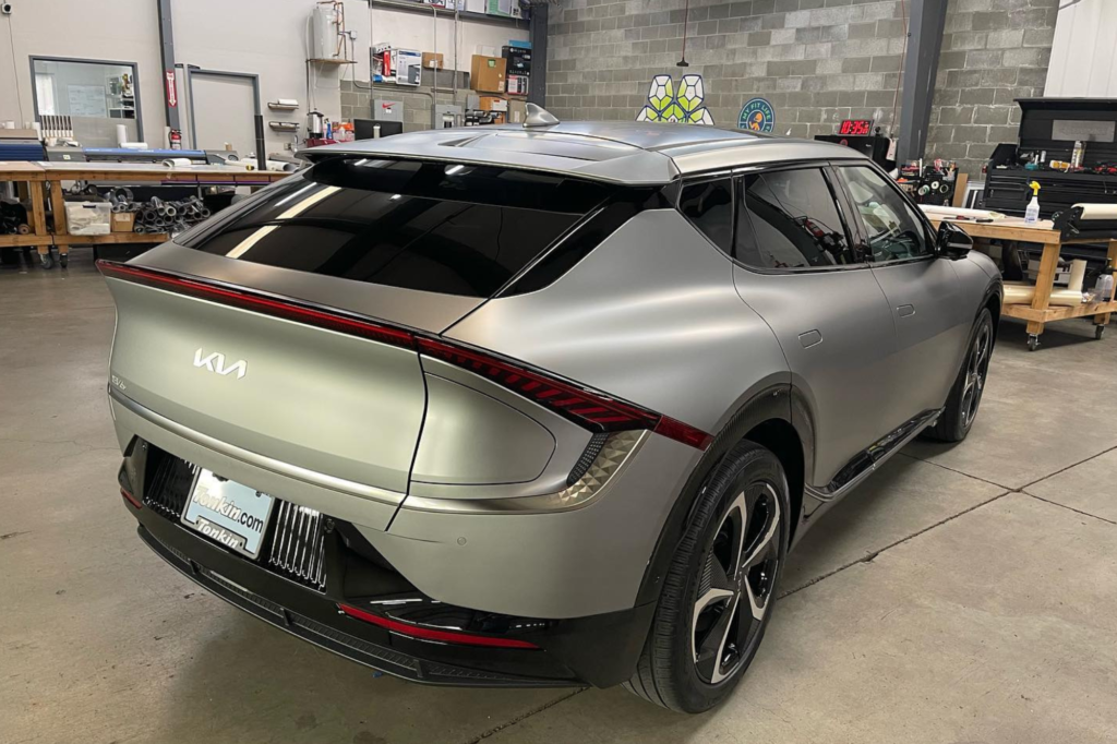 paint protection film